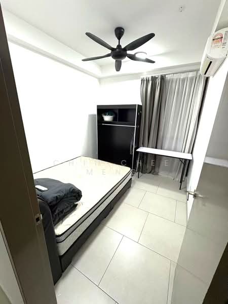 Servis Apartment untuk Disewa di Astetica Residences - Chin Chee Meng - Bedroom - PropertyGuru.com.my