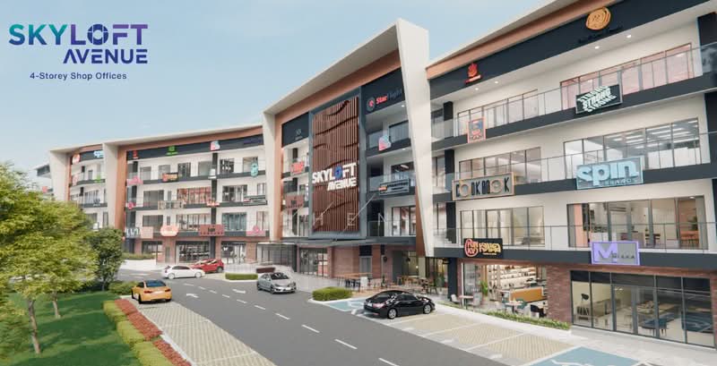 Shop for Rent in Bukit Jalil (Kuala Lumpur) - Stephen Lim - Exterior - PropertyGuru.com.my