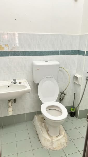 1-storey Terraced House for Rent in Bukit Indah (Iskandar Puteri (Nusajaya)) - Darren Ho - Bathroom - PropertyGuru.com.my