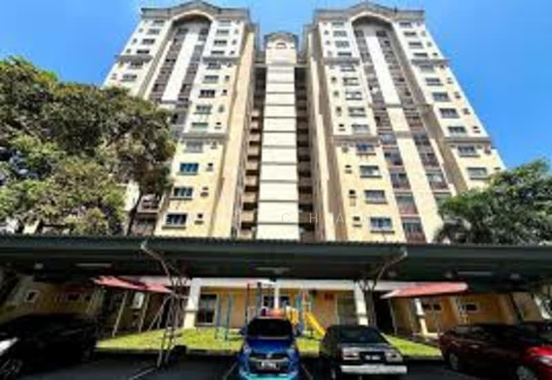 Pangsapuri untuk Disewa di Tar Villa - Eric Chan - Exterior - PropertyGuru.com.my