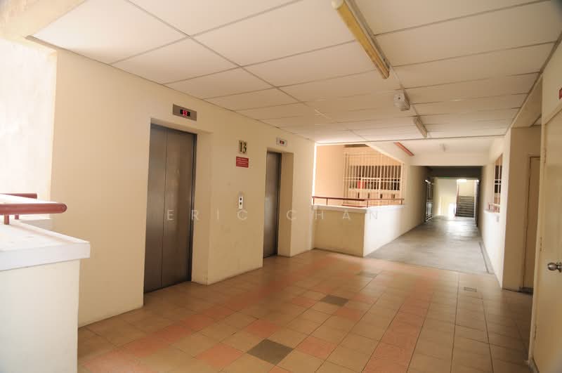 Pangsapuri untuk Disewa di Tar Villa - Eric Chan - Lobby - PropertyGuru.com.my