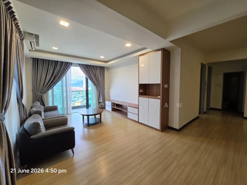 Condominium for Rent at Lido Avenue - Vui Onn Liaw - Living Room - PropertyGuru.com.my