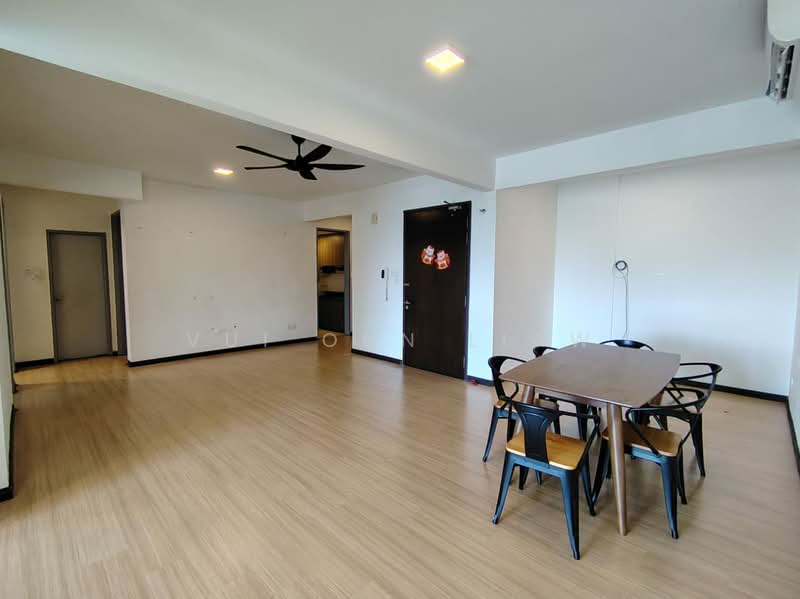 Condominium for Rent at Lido Avenue - Vui Onn Liaw - Living Room - PropertyGuru.com.my