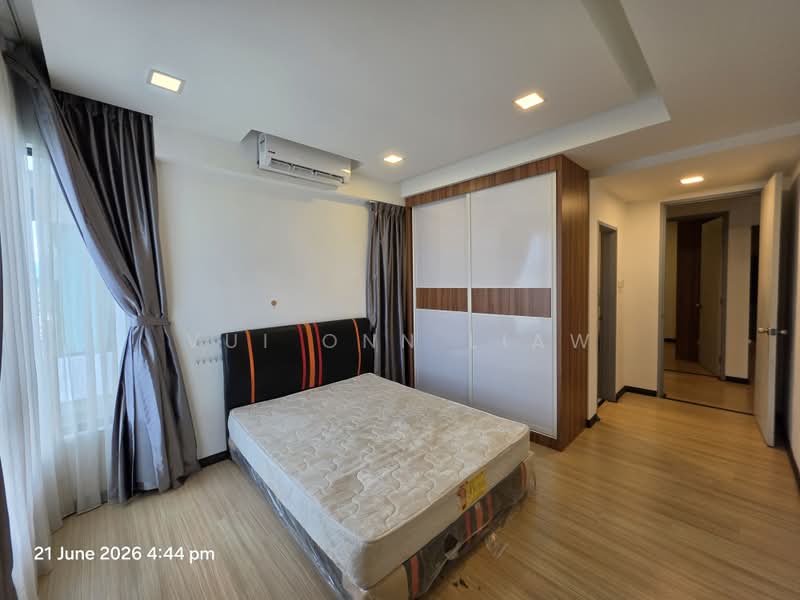 Condominium for Rent at Lido Avenue - Vui Onn Liaw - Bedroom - PropertyGuru.com.my