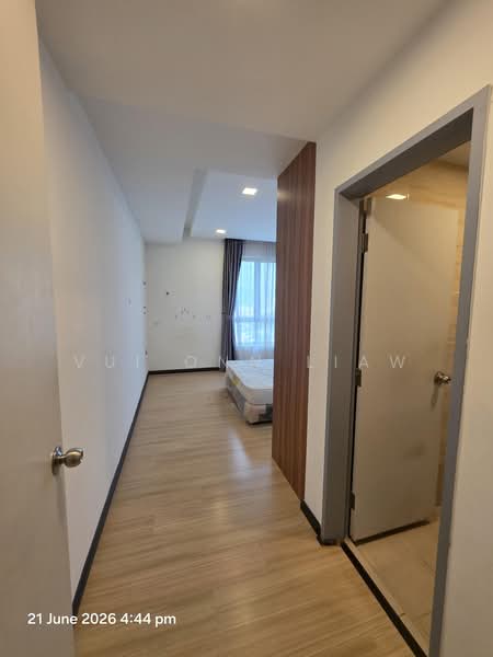 Condominium for Rent at Lido Avenue - Vui Onn Liaw - Corridor - PropertyGuru.com.my