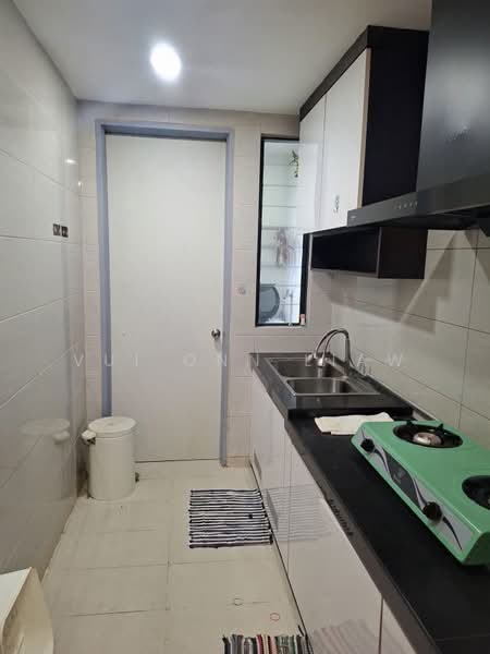 Kondominium untuk Disewa di Lido Avenue - Vui Onn Liaw - Kitchen - PropertyGuru.com.my