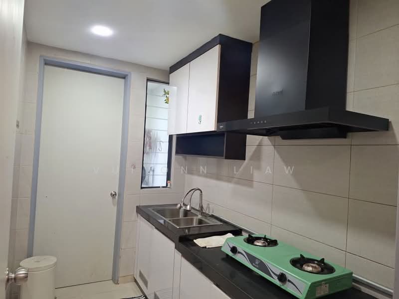 Kondominium untuk Disewa di Lido Avenue - Vui Onn Liaw - Kitchen - PropertyGuru.com.my
