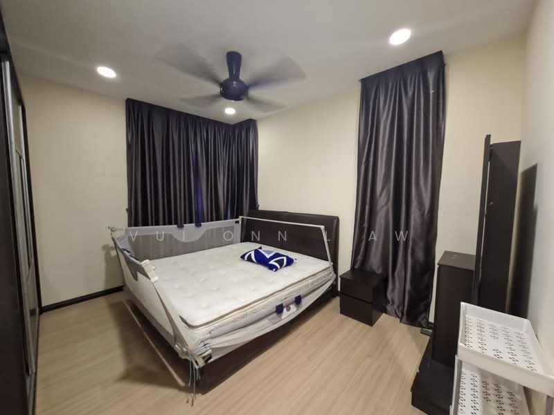 Kondominium untuk Disewa di Lido Avenue - Vui Onn Liaw - Bedroom - PropertyGuru.com.my