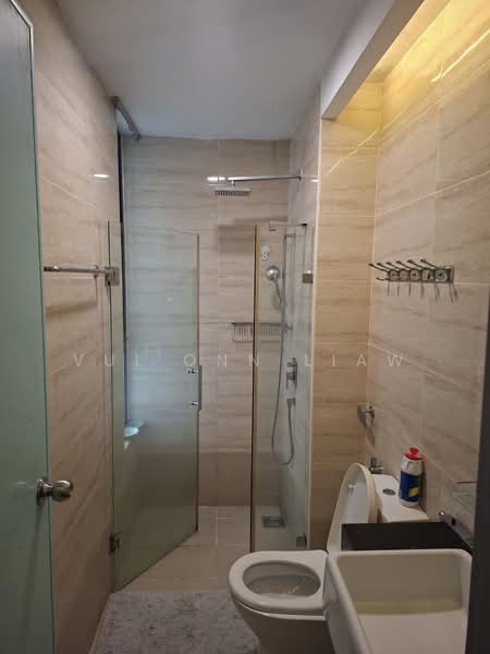 Kondominium untuk Disewa di Lido Avenue - Vui Onn Liaw - Bathroom - PropertyGuru.com.my