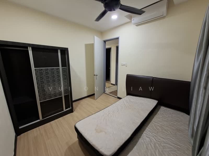 Kondominium untuk Disewa di Lido Avenue - Vui Onn Liaw - Bedroom - PropertyGuru.com.my