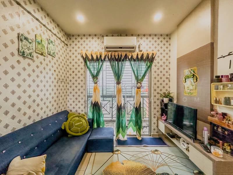 Pangsapuri untuk Dijual di Impian Sentosa - Fauzan bin Sahrom - PropertyGuru.com.my