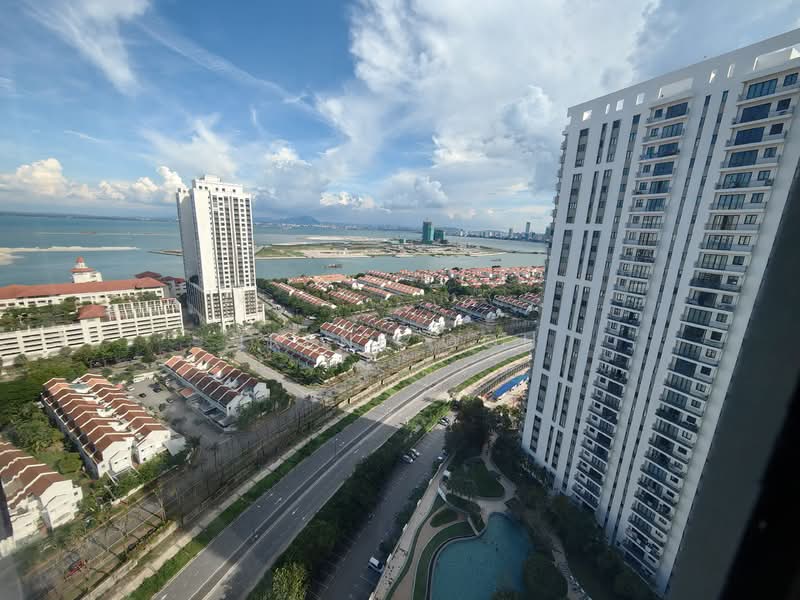 Service Residence for Rent at The Tamarind - Irene Goh - Exterior - PropertyGuru.com.my