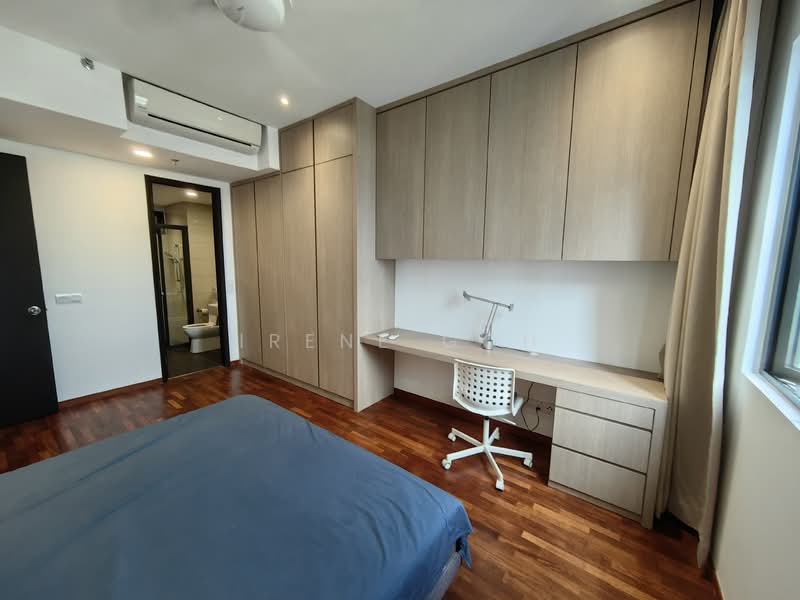 Service Residence for Rent at The Tamarind - Irene Goh - Bedroom - PropertyGuru.com.my