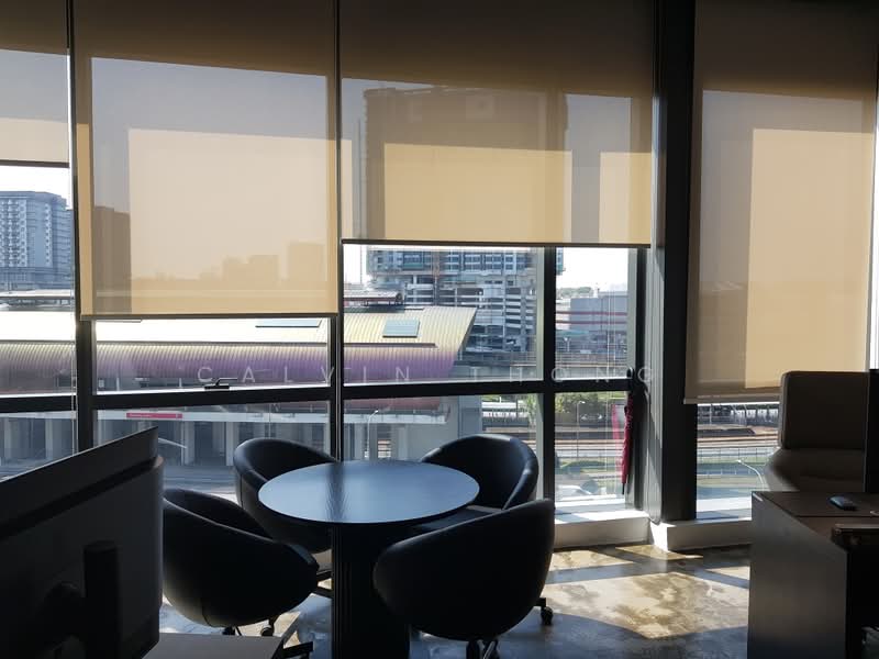 Pejabat untuk Disewa di Seksyen U1 (Glenmarie) - Calvin Thong - View - PropertyGuru.com.my