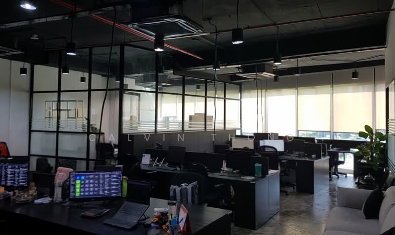 Pejabat untuk Disewa di Seksyen U1 (Glenmarie) - Calvin Thong - Interior - PropertyGuru.com.my