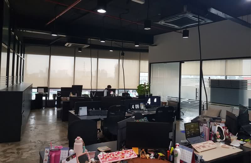 Pejabat untuk Disewa di Seksyen U1 (Glenmarie) - Calvin Thong - PropertyGuru.com.my