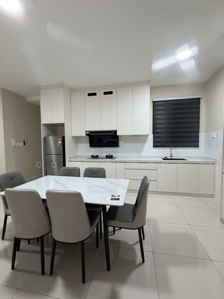 Condominium for Rent at Trinity Wellnessa - Connie Wong - Kitchen - PropertyGuru.com.my