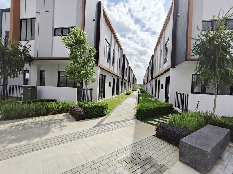 Rumah Bandar untuk Disewa di Telok Panglima Garang (Selangor) - William Pua - PropertyGuru.com.my
