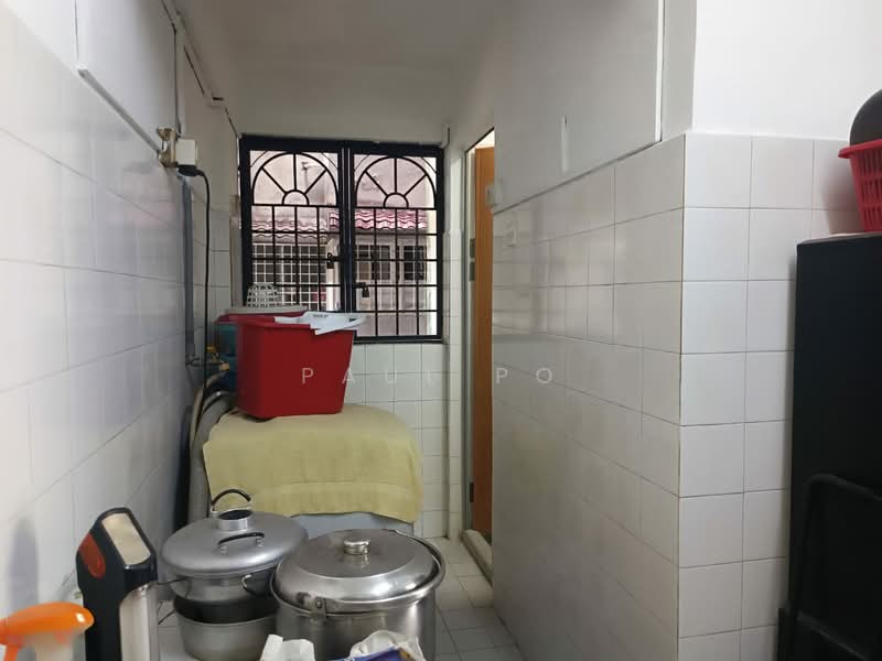 Pangsapuri untuk Dijual di Miharja (LRT Maluri) - Paul Po - Kitchen - PropertyGuru.com.my