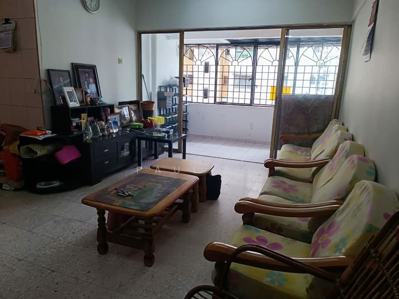 Pangsapuri untuk Dijual di Miharja (LRT Maluri) - Paul Po - Living Room - PropertyGuru.com.my