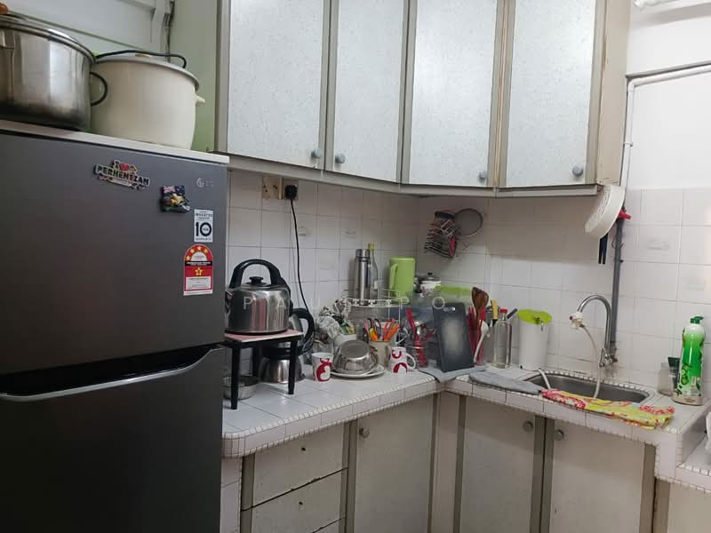 Pangsapuri untuk Dijual di Miharja (LRT Maluri) - Paul Po - Kitchen - PropertyGuru.com.my