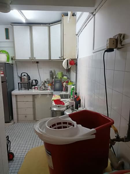 Pangsapuri untuk Dijual di Miharja (LRT Maluri) - Paul Po - Kitchen - PropertyGuru.com.my