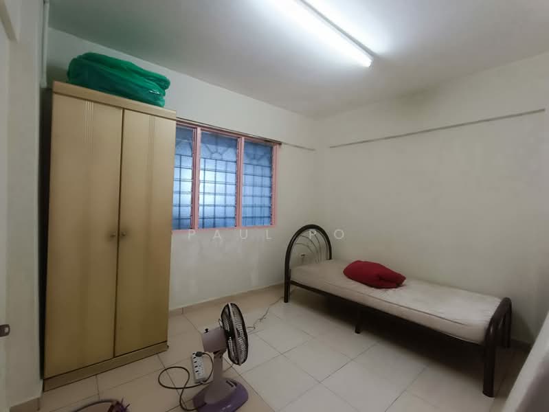 Pangsapuri untuk Dijual di Miharja (LRT Maluri) - Paul Po - Bedroom - PropertyGuru.com.my