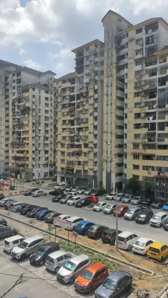 Pangsapuri untuk Dijual di Miharja (LRT Maluri) - Paul Po - Exterior - PropertyGuru.com.my