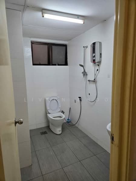 Service Residence for Rent at OUG Parklane - Livien Choo - Bathroom - PropertyGuru.com.my