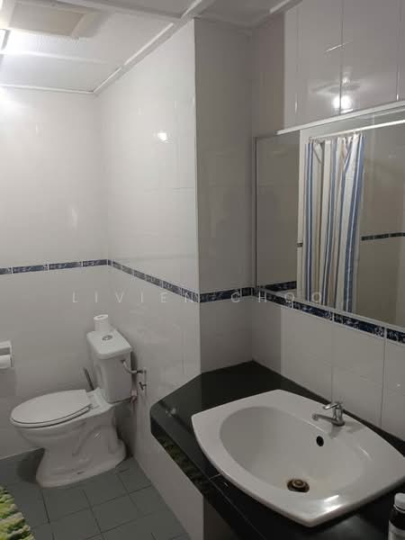 Service Residence for Rent at OUG Parklane - Livien Choo - Bathroom - PropertyGuru.com.my