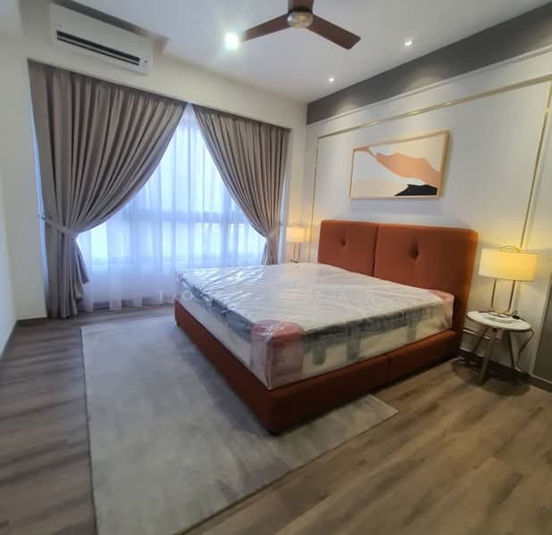 Service Residence for Rent at Residensi Agile Delima - TOMMY TAN - Bedroom - PropertyGuru.com.my