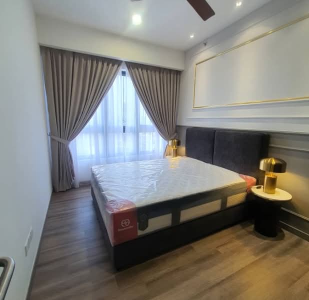 Service Residence for Rent at Residensi Agile Delima - TOMMY TAN - Bedroom - PropertyGuru.com.my