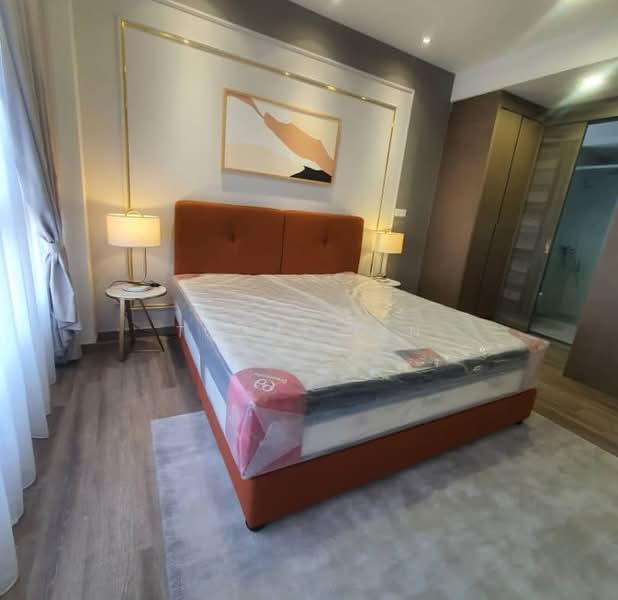 Service Residence for Rent at Residensi Agile Delima - TOMMY TAN - Bedroom - PropertyGuru.com.my