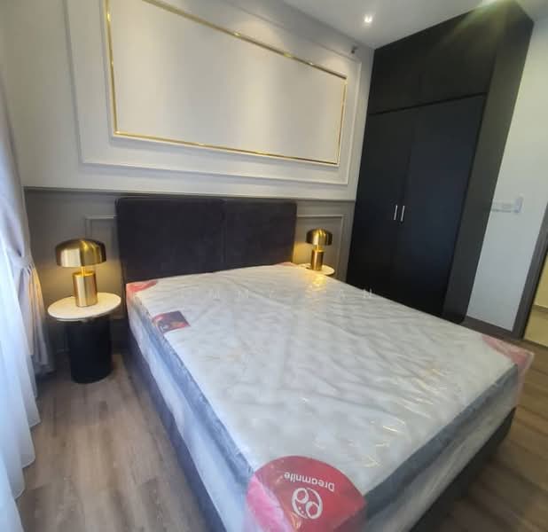 Service Residence for Rent at Residensi Agile Delima - TOMMY TAN - Bedroom - PropertyGuru.com.my