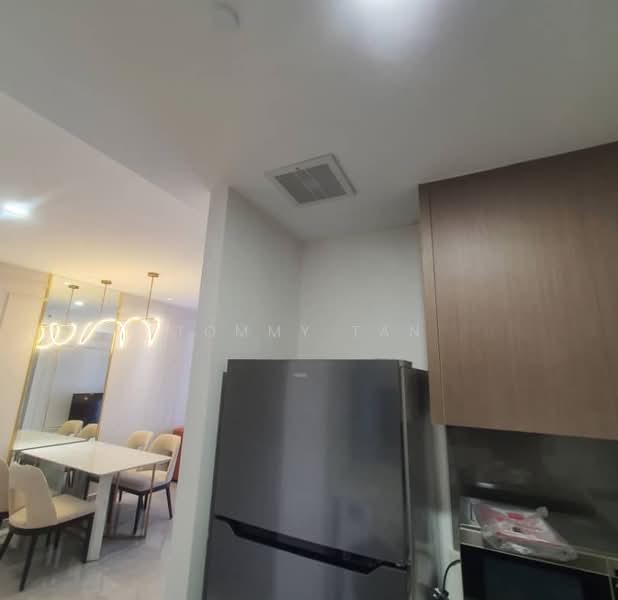 Service Residence for Rent at Residensi Agile Delima - TOMMY TAN - Dining Room - PropertyGuru.com.my
