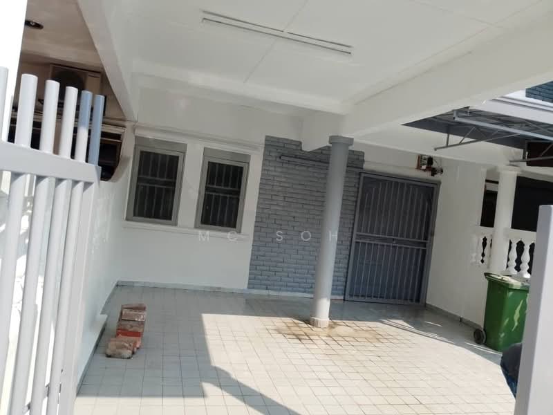 2-storey Terraced House for Sale in Kapar (Selangor) - MC Soh - Exterior - PropertyGuru.com.my
