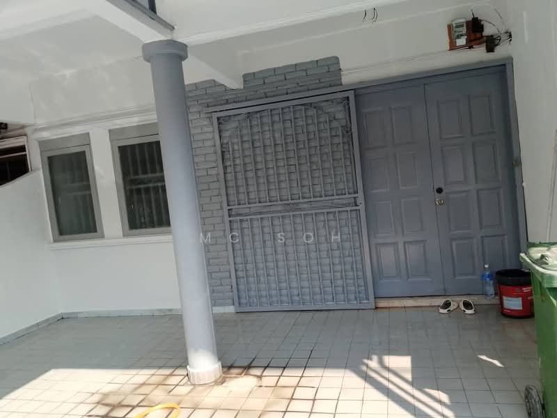 2-storey Terraced House for Sale in Kapar (Selangor) - MC Soh - Exterior - PropertyGuru.com.my