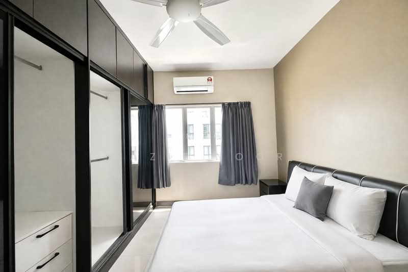 Condominium for Sale at Kinrara Mas - Fazie Noor - Bedroom - PropertyGuru.com.my