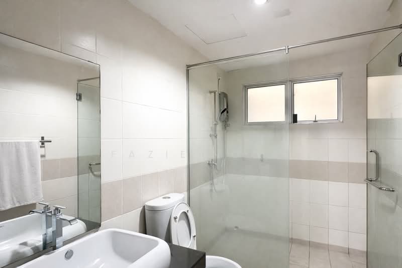 Condominium for Sale at Kinrara Mas - Fazie Noor - Bathroom - PropertyGuru.com.my