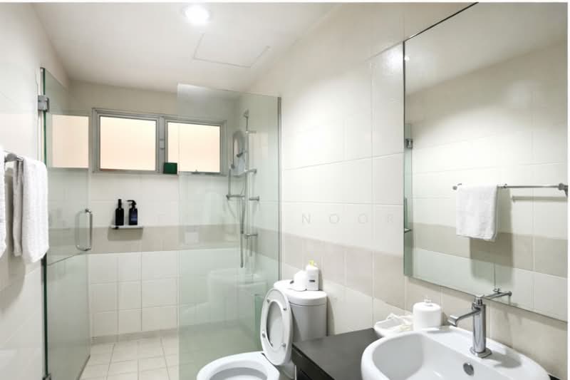 Condominium for Sale at Kinrara Mas - Fazie Noor - Bathroom - PropertyGuru.com.my
