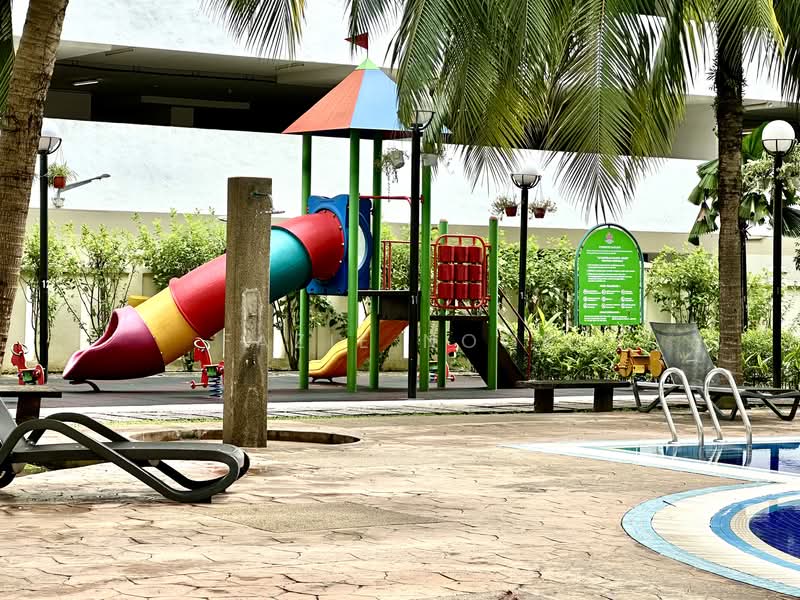 Condominium for Sale at Kinrara Mas - Fazie Noor - Exterior - PropertyGuru.com.my
