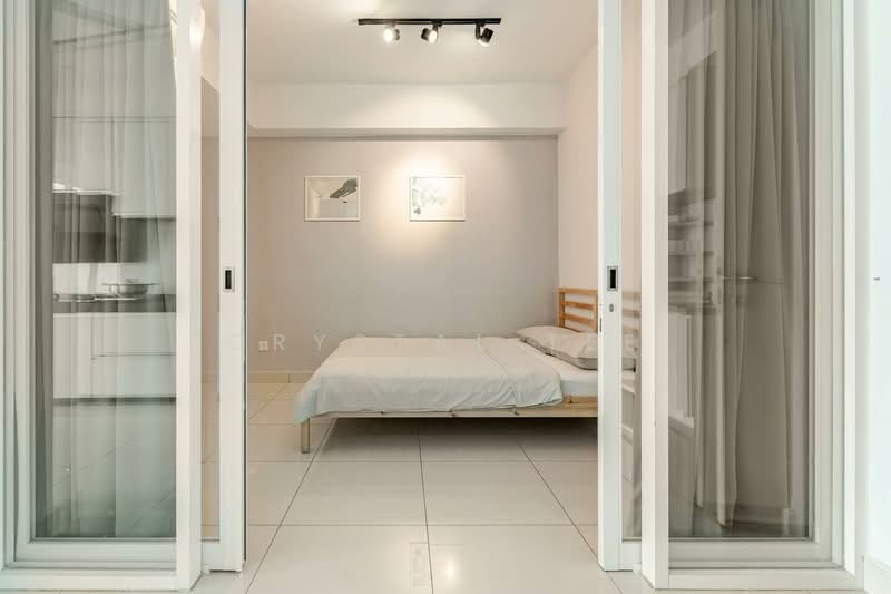 Service Residence for Sale at Maritime Suite - Crystal Tee - Bedroom - PropertyGuru.com.my