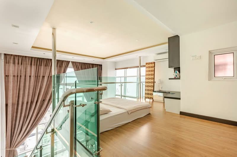 Service Residence for Sale at Maritime Suite - Crystal Tee - Bedroom - PropertyGuru.com.my