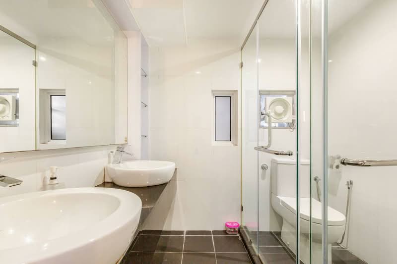Service Residence for Sale at Maritime Suite - Crystal Tee - Bathroom - PropertyGuru.com.my