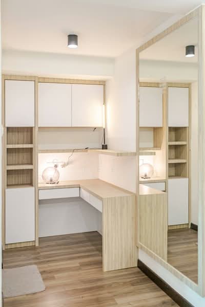 Service Residence for Sale at Maritime Suite - Crystal Tee - Study - PropertyGuru.com.my