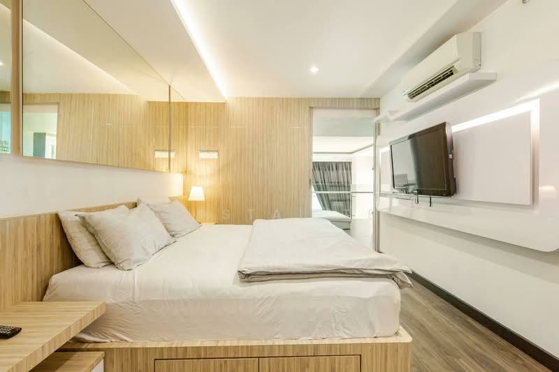 Service Residence for Sale at Maritime Suite - Crystal Tee - Bedroom - PropertyGuru.com.my