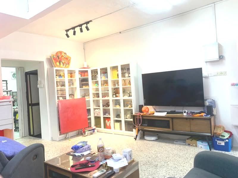 Rumah Teres 2 Tingkat untuk Disewa di Kapar (Selangor) - MC Soh - Living Room - PropertyGuru.com.my