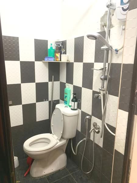 Rumah Teres 2 Tingkat untuk Disewa di Kapar (Selangor) - MC Soh - Bathroom - PropertyGuru.com.my