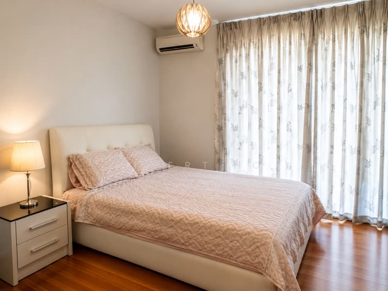 Servis Apartment untuk Disewa di The Elements - Albert Ho - Bedroom - PropertyGuru.com.my