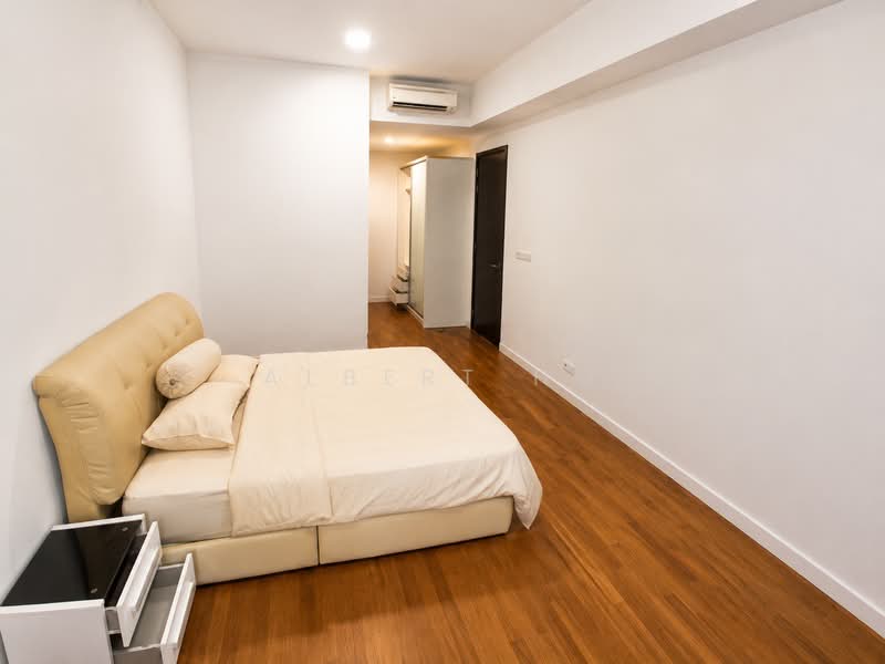 Servis Apartment untuk Disewa di The Elements - Albert Ho - Bedroom - PropertyGuru.com.my